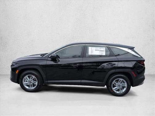 Phantom Black 2026 Hyundai TUCSON SE