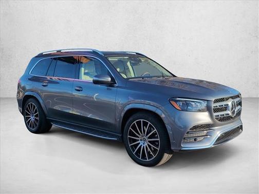 2021 Mercedes-Benz GLS 580 4MATIC