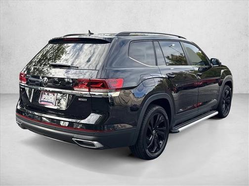 2021 Volkswagen Atlas 2.0T SE w/Technology 4MOTION