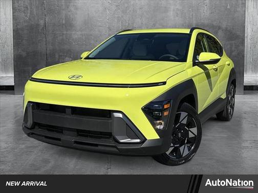 2025 Hyundai KONA SEL