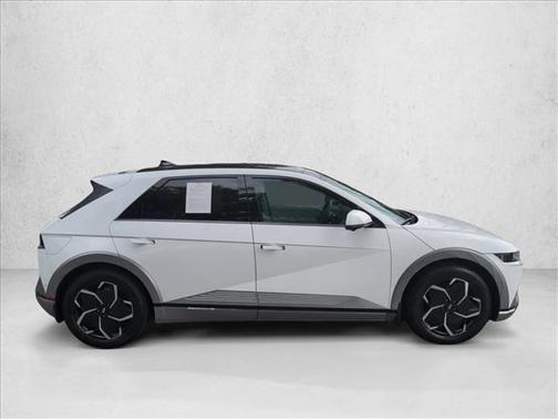Atlas White 2024 Hyundai IONIQ 5 Limited