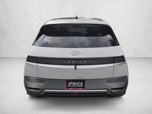 Atlas White 2024 Hyundai IONIQ 5 Limited