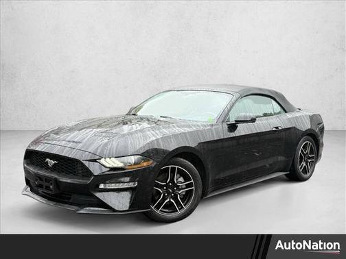 2020 Ford Mustang EcoBoost Premium