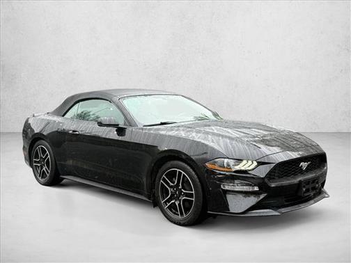 2020 Ford Mustang EcoBoost Premium