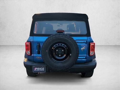 2023 Ford Bronco Black Diamond