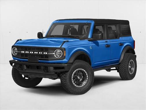 2023 Ford Bronco Black Diamond