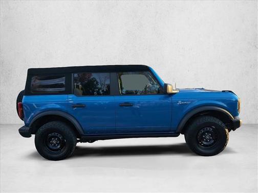 2023 Ford Bronco Black Diamond