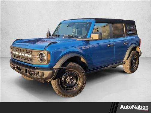 2023 Ford Bronco Black Diamond