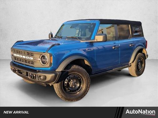 2023 Ford Bronco Black Diamond