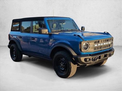 2023 Ford Bronco Black Diamond