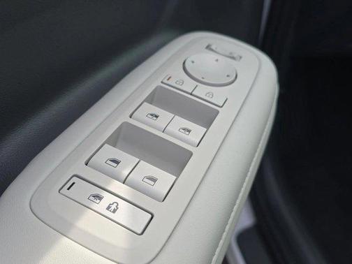 Serenity White 2026 Hyundai SANTA FE SEL 2.4