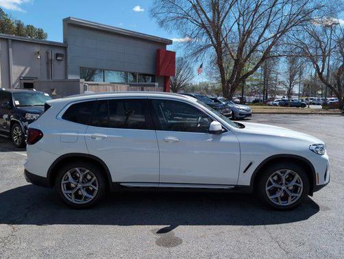 2024 BMW X3 sDrive30i