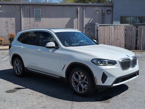 2024 BMW X3 sDrive30i