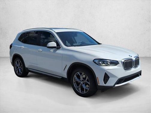 2024 BMW X3 sDrive30i