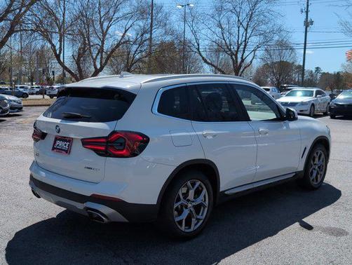 2024 BMW X3 sDrive30i