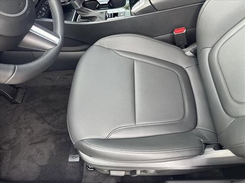 Atlantis Blue 2025 Hyundai TUCSON XRT