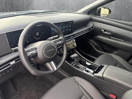 2025 Hyundai TUCSON XRT