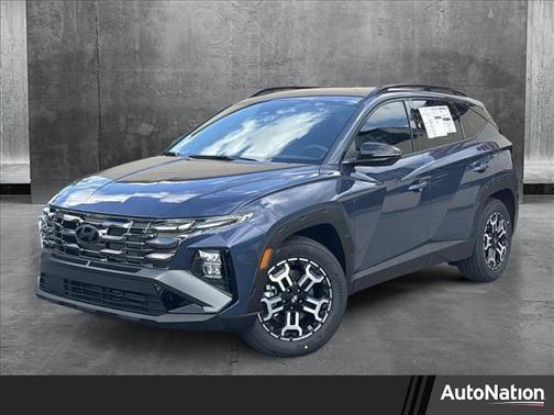 2025 Hyundai TUCSON XRT