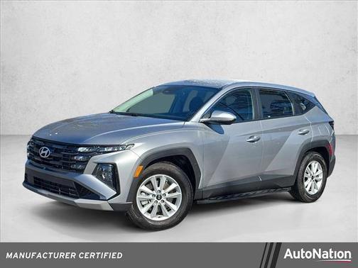 2025 Hyundai TUCSON SE