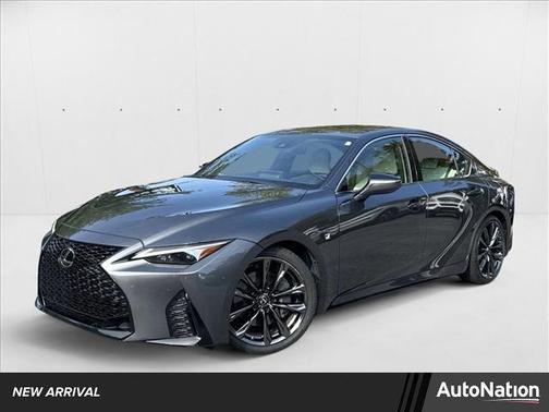 2021 Lexus IS 350 Base
