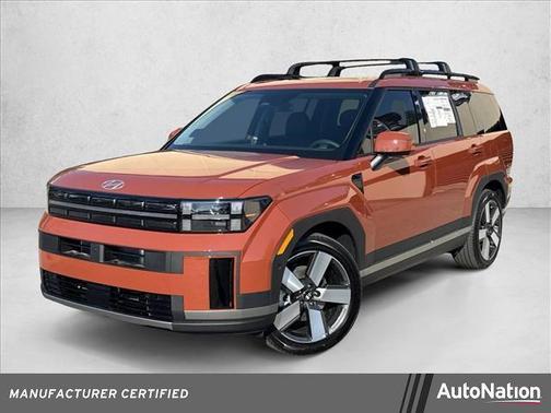 2025 Hyundai SANTA FE Limited