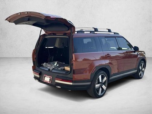 2025 Hyundai SANTA FE Limited