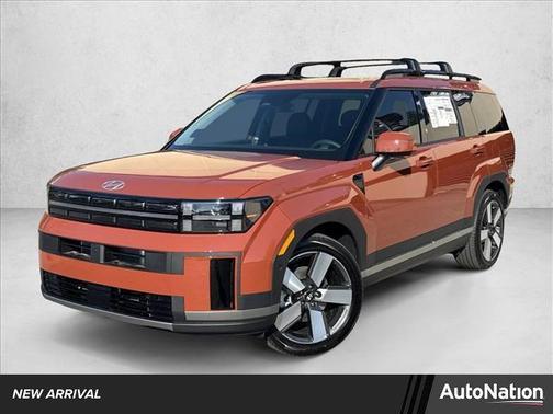 2025 Hyundai SANTA FE Limited