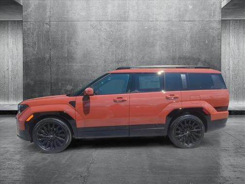 2024 Hyundai SANTA FE Calligraphy