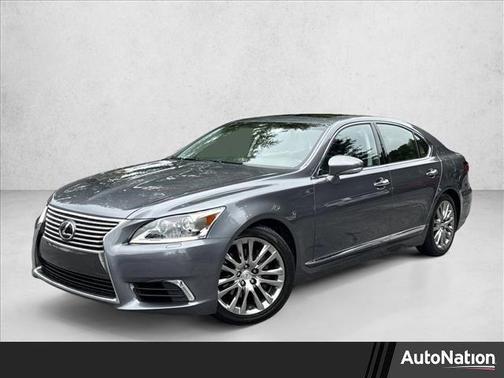 2015 Lexus LS 460 Base