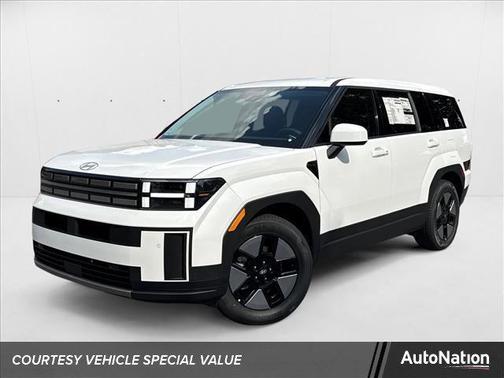 2026 Hyundai SANTA FE SE