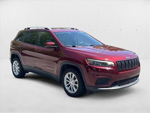 2021 Jeep Cherokee Latitude