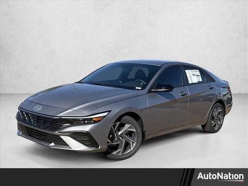 2025 Hyundai ELANTRA Sport