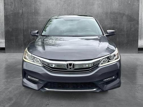2016 Honda Accord EX