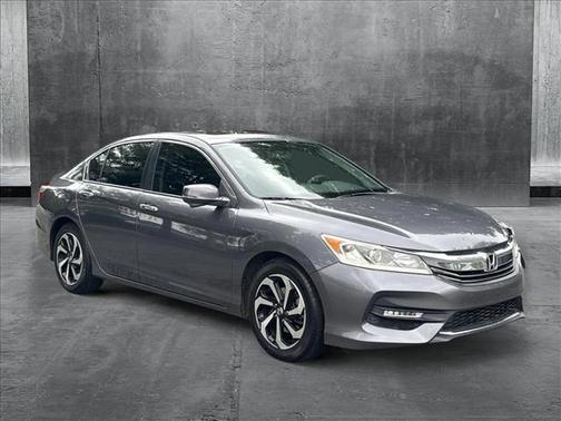 2016 Honda Accord EX