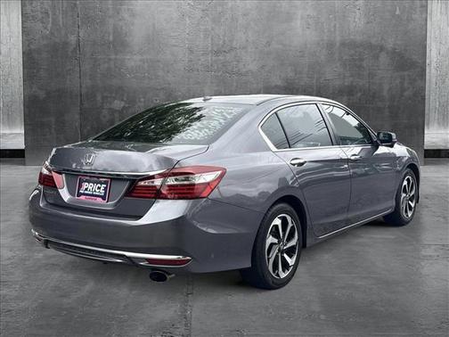 2016 Honda Accord EX