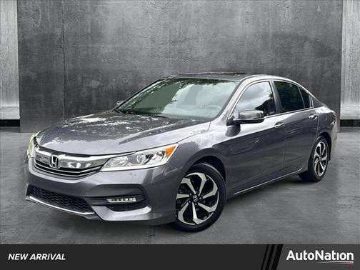 2016 Honda Accord EX