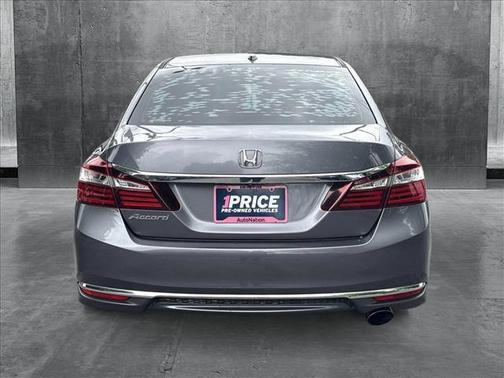 2016 Honda Accord EX