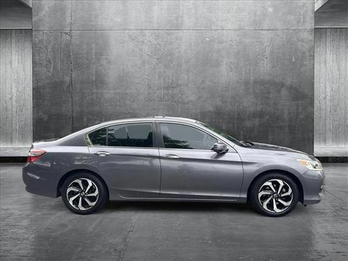 2016 Honda Accord EX
