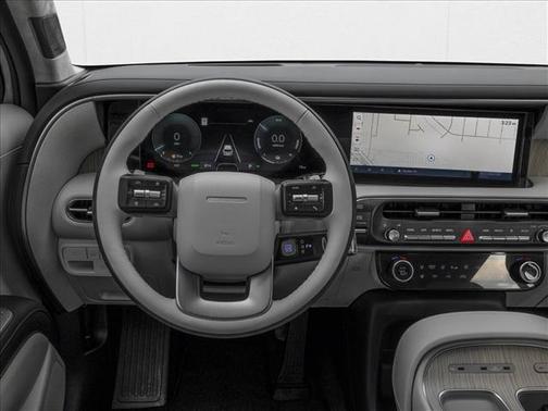 Earthy Brass Matte 2027 Hyundai Palisade Hybrid Calligraphy AWD