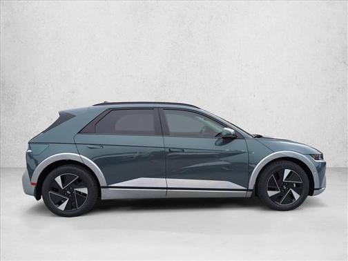 Digital Teal 2027 Hyundai IONIQ 5 Limited