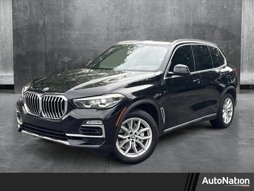 2020 BMW X5 sDrive40i