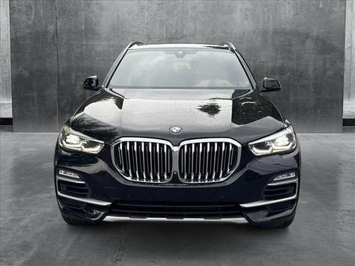 2020 BMW X5 sDrive40i