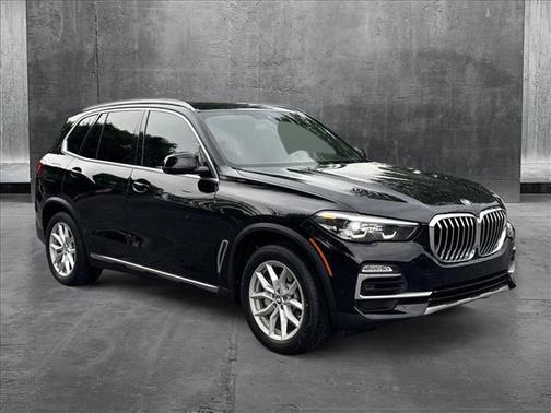 2020 BMW X5 sDrive40i