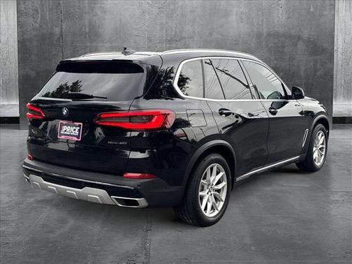 2020 BMW X5 sDrive40i