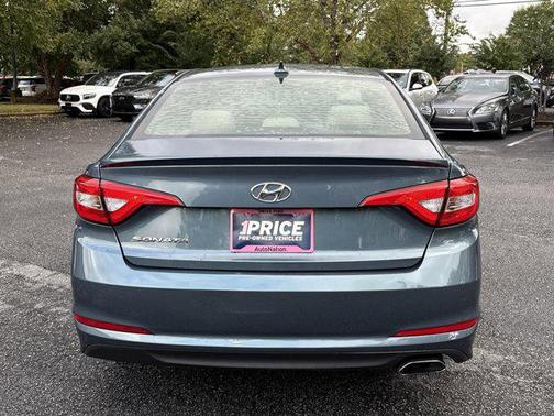 2016 Hyundai SONATA SE