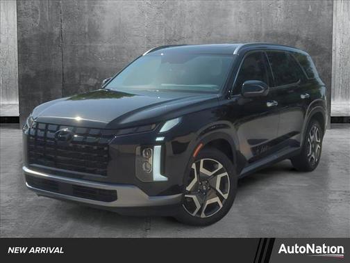 2025 Hyundai PALISADE SEL Premium