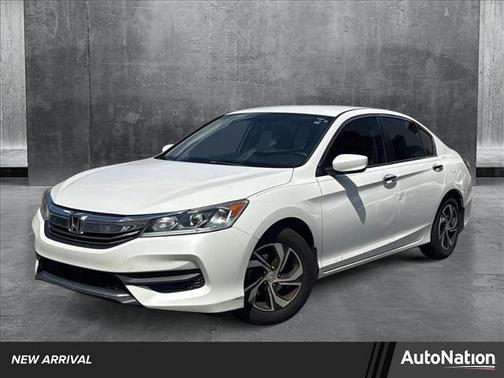 2017 Honda Accord LX