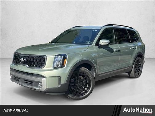 2023 Kia Telluride SX Prestige X-Line