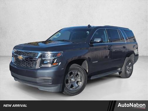 2019 Chevrolet Tahoe LS