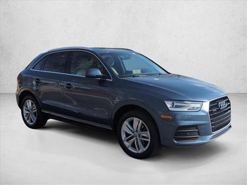 2016 Audi Q3 2.0T Premium Plus